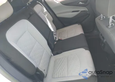 2021 Chevrolet Equinox Fwd Ls from USA, damaged, VIN 3GNAXHEV8MS156182